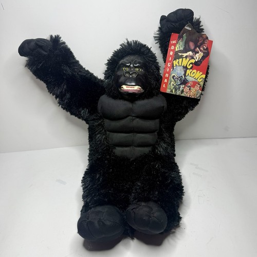 King plush kong - king,