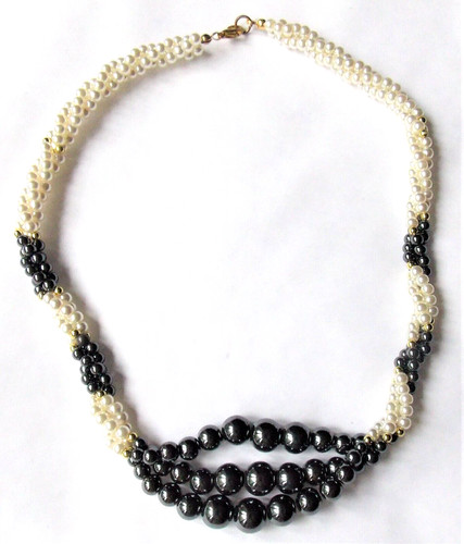 Collier pierres fines en - collier,