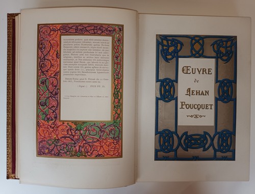 Curmer léon œuvre jehan - léon,,