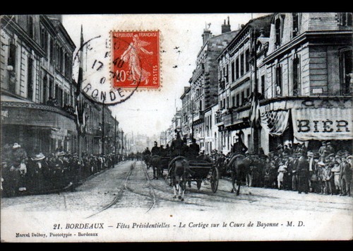 Bordeaux fetes - bordeaux, (33)