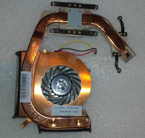Ventilateur radiateur lenovo - ventilateur+radiateur,