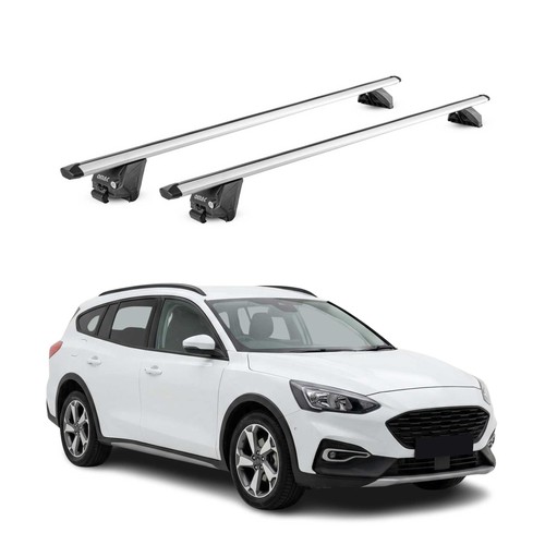 Barres toit transversales - barres,
