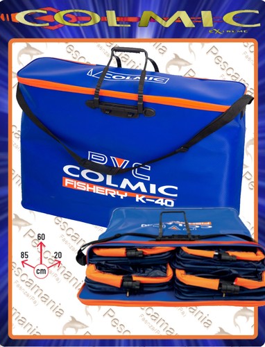 Sacs porte nasse pvc colmic - sacs,