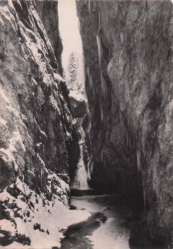 Servoz gorges la diosaz - servoz,