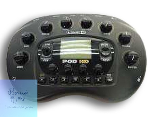 Processeur multi effets line6 - multi-effets,
