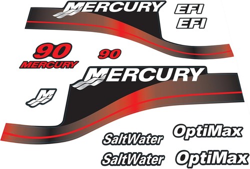 Mercury optimax outboard - mercury, hp