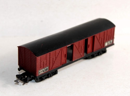 Jouef 653 wagon couvert - 653,