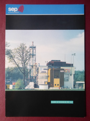 1988 depliant sep - sep, propulsion
