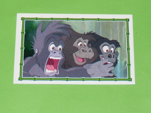 Panini tarzan 1999 disney - panini,