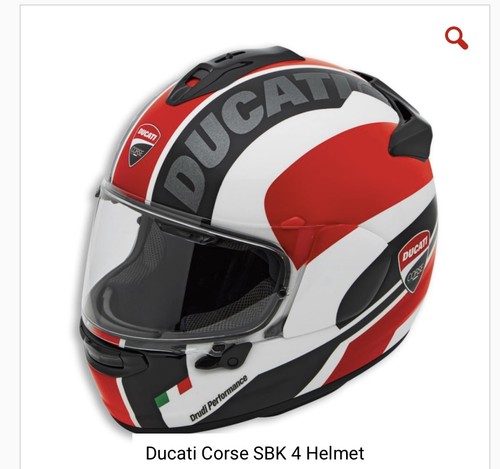 Arai ducati corse - corse, 4