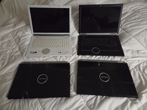 Lot packard bell minos - de,