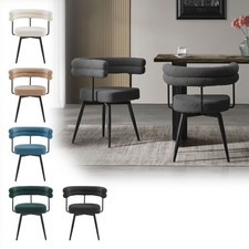 Lot chaises pivotantes - , en