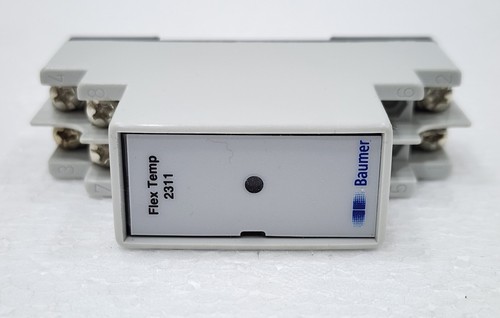 Baumer flextemp 2311 - flextemp,