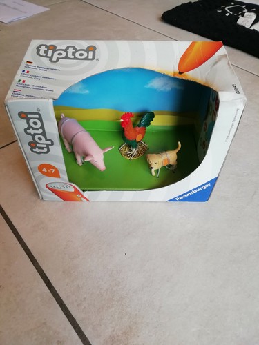 Ravensburger tiptoi lot - tiptoi,