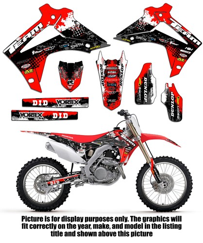 2009 2012 honda - crf, 450r