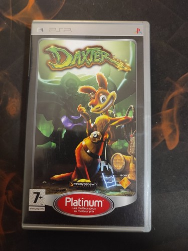 Daxter complet fr - (platinum),
