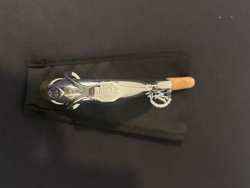 Custom tenor saxophone neck - tenor,