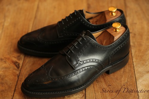 Chaussures lacets derby - à,