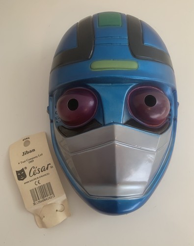 Jiban masque cesar vintage - cesar,