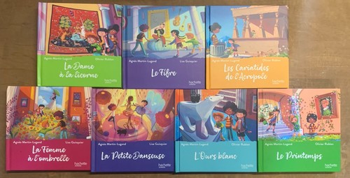 Lot petits livres - , enfants