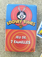 Jeu cartes familles - de,