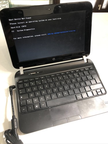 Portable ecran hp mini - ecran,