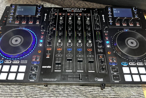 Denon mcx8000 professional - denon,