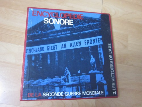 Coffret disques encyclopedie - 3,