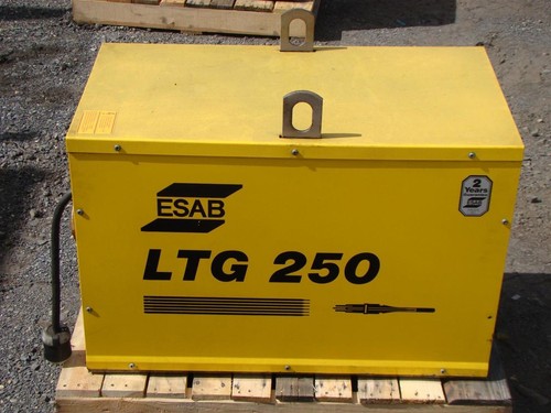 Esab 250a tig - esab,