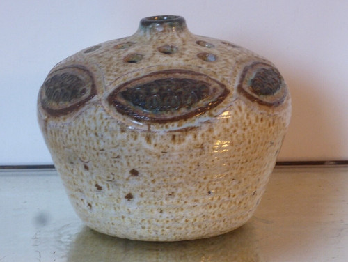 Vallauris vase bouquetiere - vase,