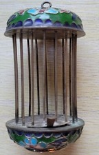 Ancienne cage grillons - ancienne, a