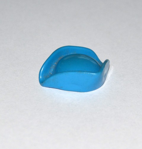 Playmobil chapeau bleu - chapeau,