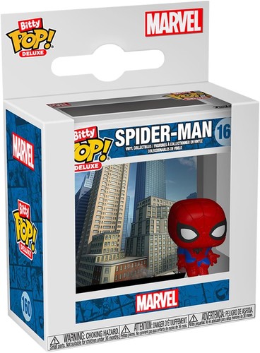 Figurine funko bitty pop - bitty,