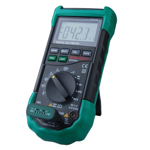 Mastech ms8268 multimètre - mastech,