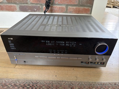 Harman kardon avr - avr, 6.1