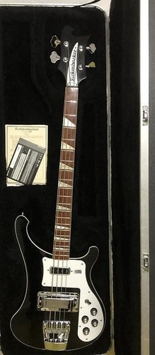 Rickenbacker 4003 jetglo - 4003, /