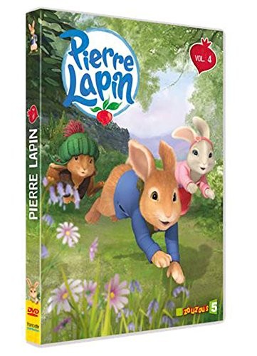 Pierre lapin vol 4 - lapin,