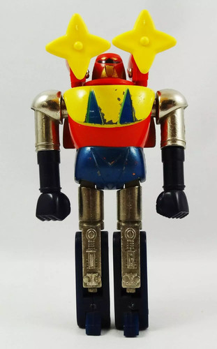Getter robo mattel - getter, shogun