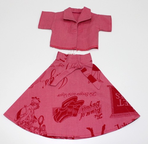 Nancy famosa tenue evasé jupe - evasé,