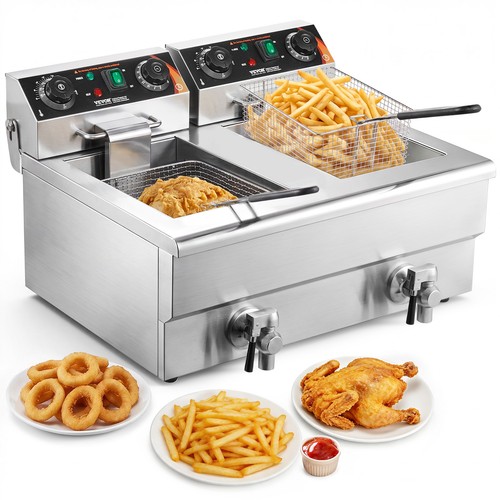 Vevor friteuse électrique - friteuse,