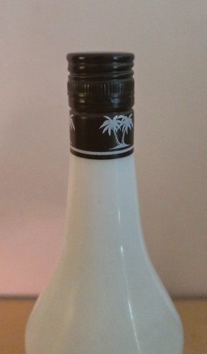Rare bouteille malibu - bouteille,