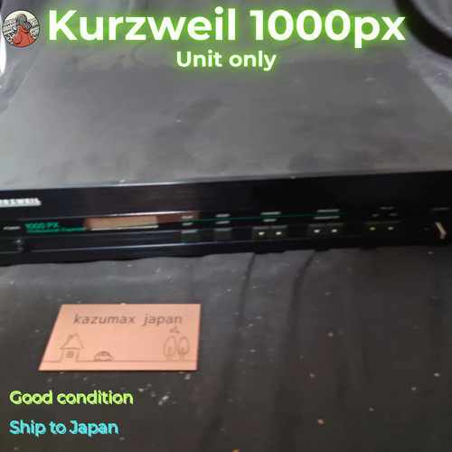 Kurzweil 1000px piano - 1000px,