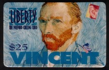 Vincent van gogh portrait - 25, $