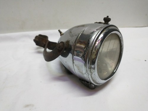Phare de vélo ancien - /,