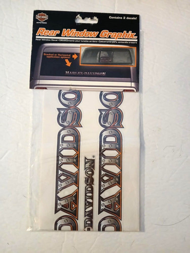 Harley davidson rear - 2,