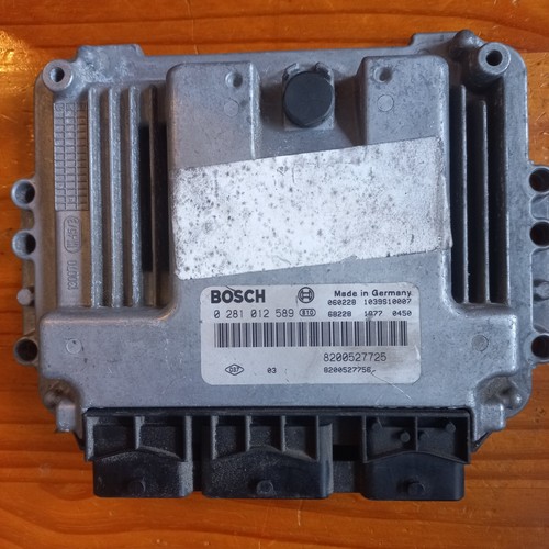 Calculateur renault scenic ii - scenic,