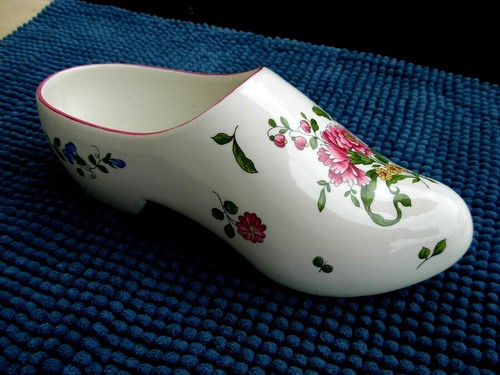 Sabot ancien porcelaine - sabot, en