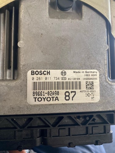 Calculateur moteur bosch - calculateur,