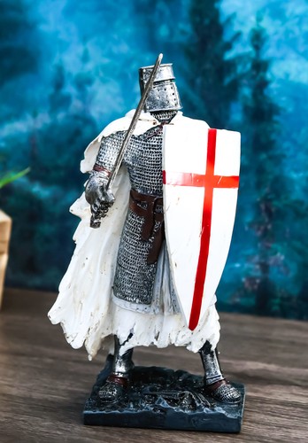 Templar white cloak medieval - templar,