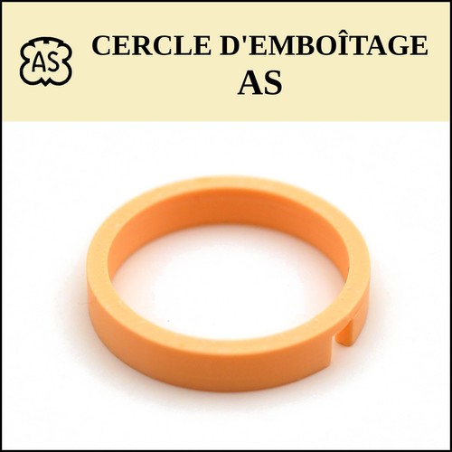 Cercle emboîtage sur - cercle, d'emboîtage